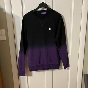 Twitch dip/dye sweater